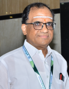 P.V.RAMANA President