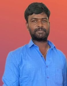 E VETRIVEL

Coordinator