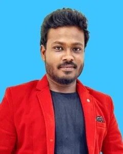 DHINESH

Coordinator -
Pallavaram