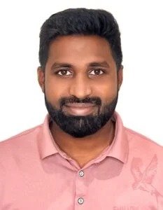 M BAKYARAJ

Coordinator -
Madhuranthagam